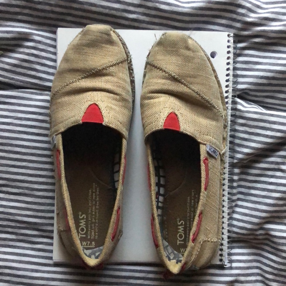 Boat show style Toms